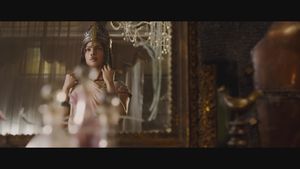 Bajirao Mastani's poster
