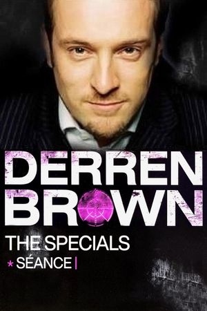 Derren Brown: Séance's poster