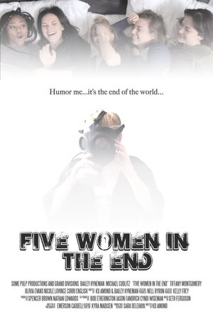 Five Women in the End's poster