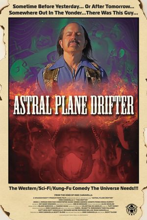 Astral Plane Drifter's poster