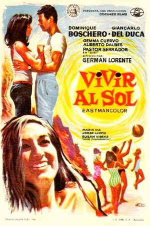 Vivir al sol's poster