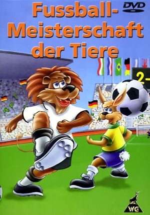 Animal Soccer World's poster