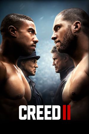 Creed II's poster