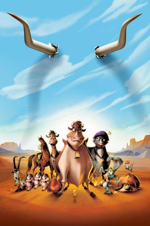 Home on the Range's poster