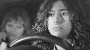 Blood Drive's poster