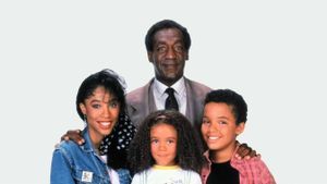 Ghost Dad's poster
