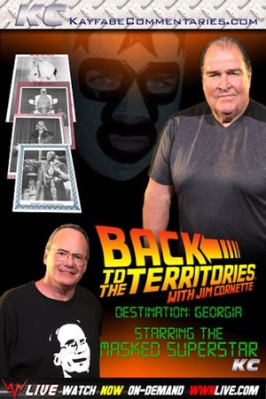 Back To The Territories: Georgia's poster