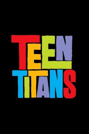 Teen Titans's poster