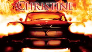 Christine's poster