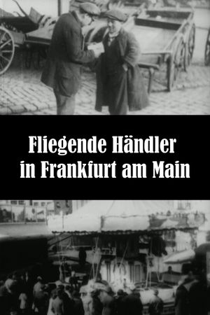 Fliegende Händler in Frankfurt am Main's poster