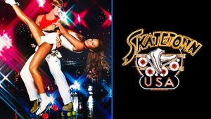 Skatetown U.S.A.'s poster