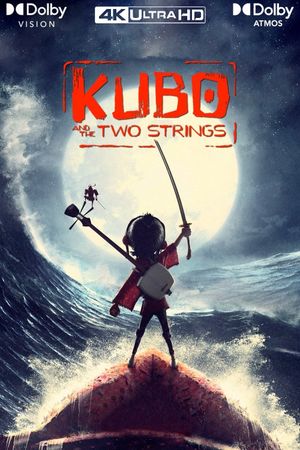 Kubo and the Two Strings's poster