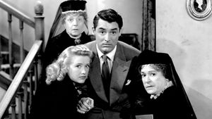 Arsenic and Old Lace's poster