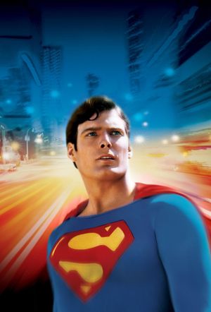 Superman IV: The Quest for Peace's poster