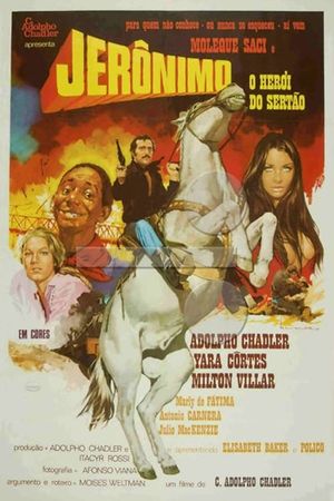 Jerônimo, O Héroi de Sertão's poster