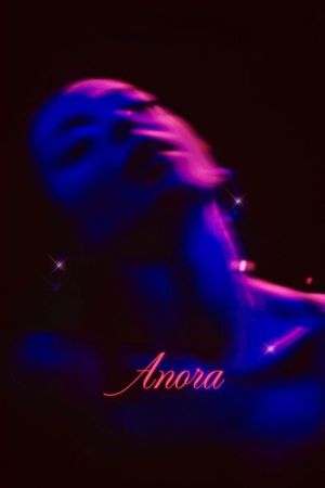 Anora's poster