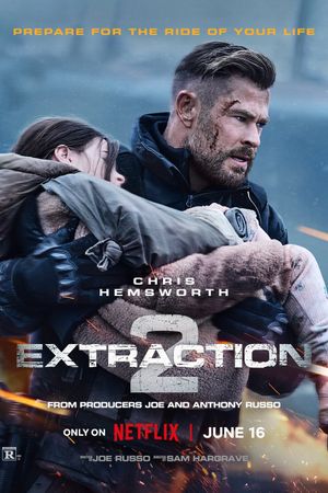 Extraction II's poster