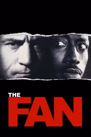 The Fan's poster