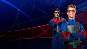 Henry Danger: The Danger Begins's poster