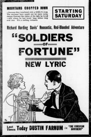 Soldiers of Fortune's poster