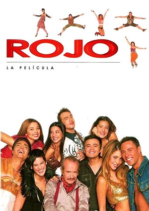 Rojo: La Película's poster