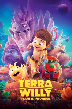 Terra Willy's poster