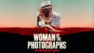 Woman of the Photographs's poster