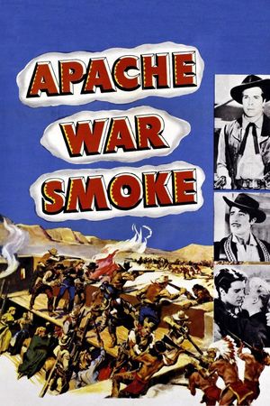 Apache War Smoke's poster