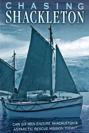 Chasing Shackleton's poster