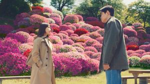Petals and Memories's poster