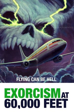 Exorcism at 60,000 Feet's poster