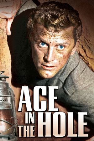 Ace in the Hole's poster