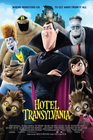 Hotel Transylvania's poster