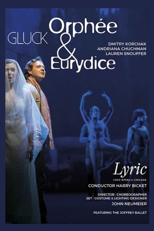 Gluck: Orphée et Eurydice's poster
