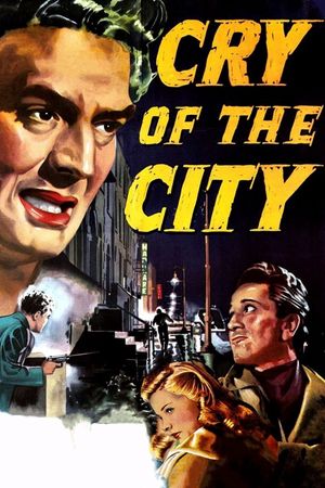 Cry of the City's poster