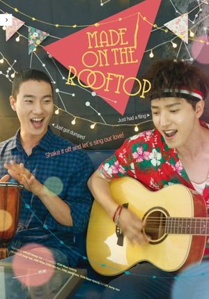Made on the Rooftop's poster