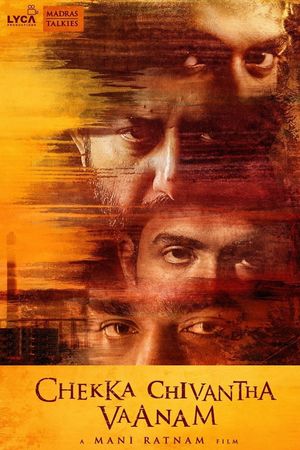 Chekka Chivantha Vaanam's poster