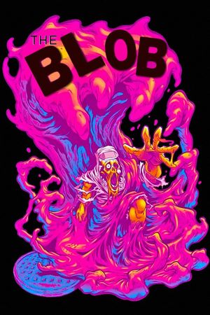 The Blob's poster