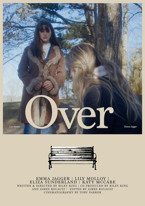 Over's poster