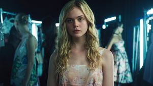 The Neon Demon's poster