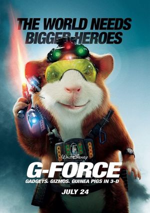 G-Force's poster