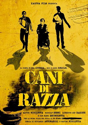 Cani di razza's poster