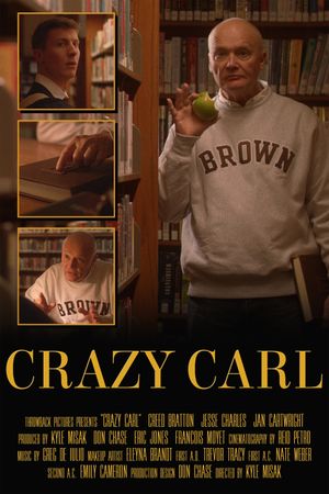 Crazy Carl's poster