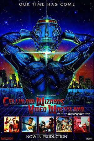 Celluloid Wizards in the Video Wasteland: The Saga of Empire Pictures's poster image