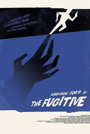 The Fugitive's poster