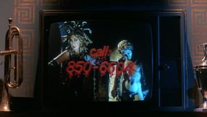 TerrorVision's poster