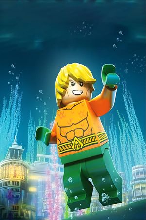 LEGO DC Super Heroes - Aquaman: Rage Of Atlantis's poster