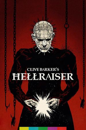 Hellraiser's poster