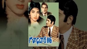 Goodachari 116's poster