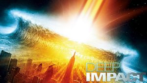 Deep Impact's poster